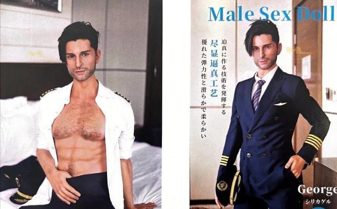 、会调情5万就能定制女性用户却很少冰球突破网站AI情趣娃娃爆火有温度