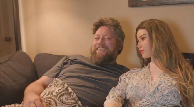 、会调情5万就能定制女性用户却很少冰球突破网站AI情趣娃娃爆火有温度(图7)