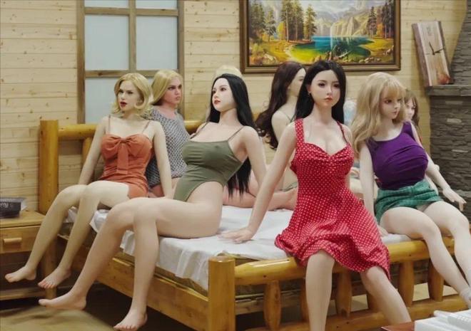 、会调情5万就能定制女性用户却很少冰球突破网站AI情趣娃娃爆火有温度(图9)